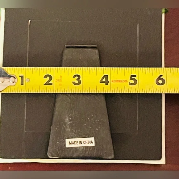 Floral Daisy Picture Frame with Dragonfly Accent 4x4 Picture Frame - Picture 7 of 8